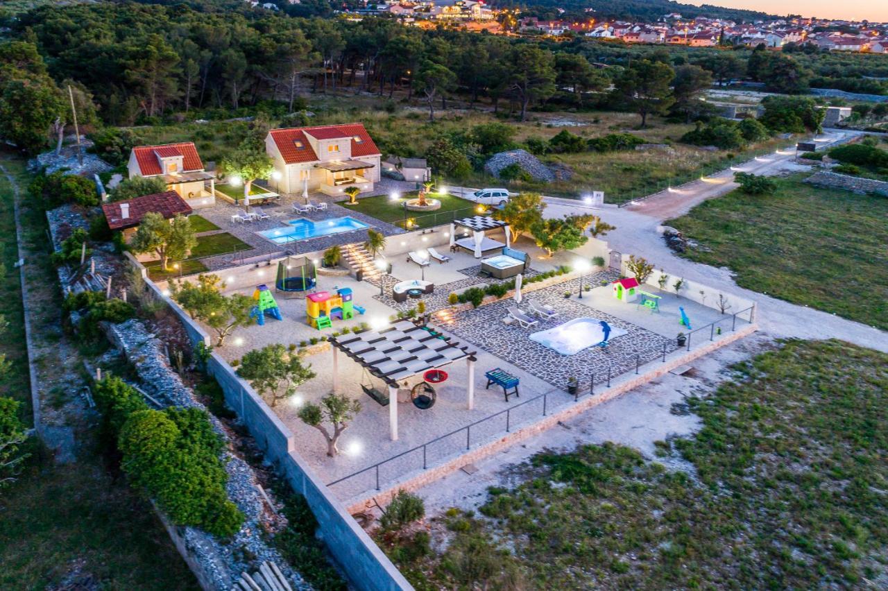Villa Mis Supetar Exterior foto