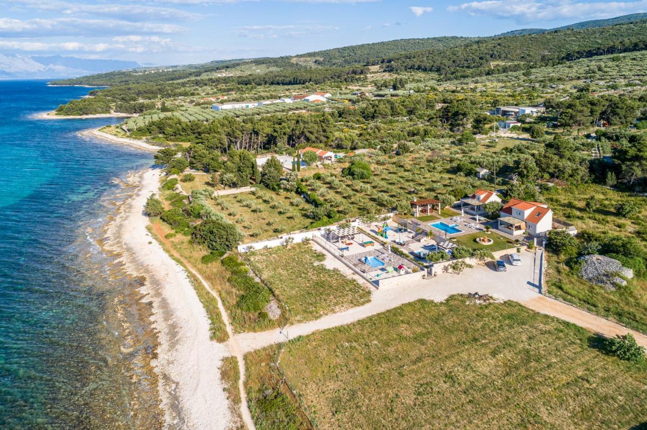 Villa Mis Supetar Exterior foto