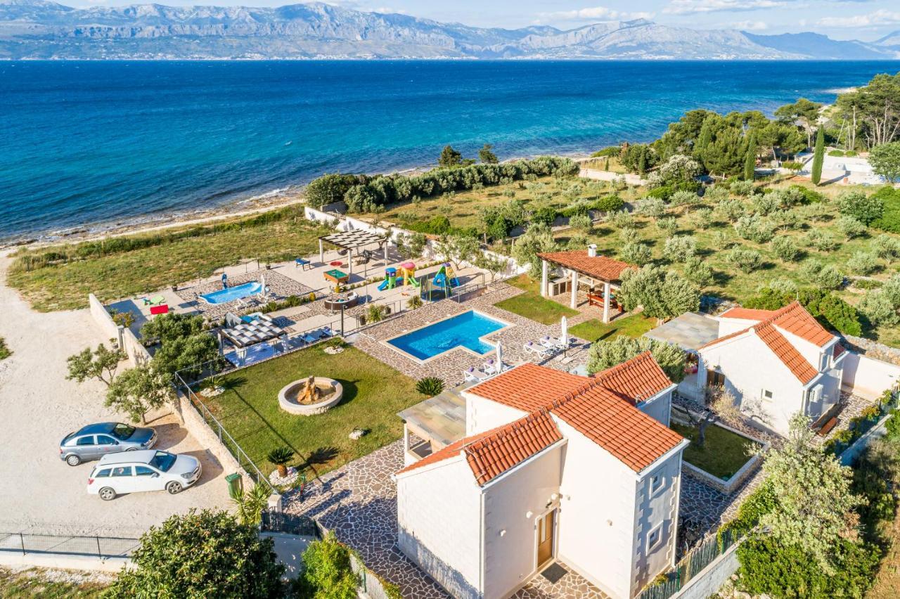 Villa Mis Supetar Exterior foto