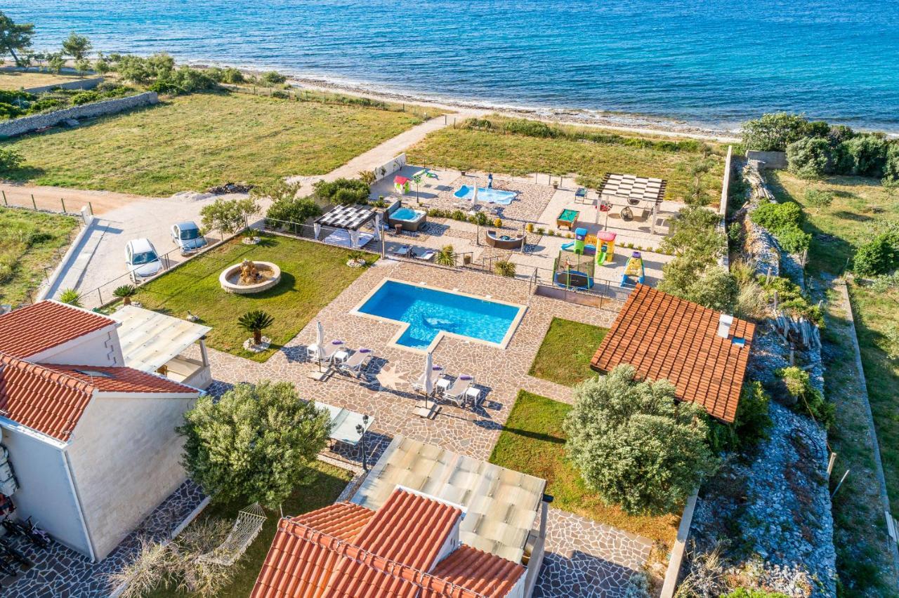 Villa Mis Supetar Exterior foto