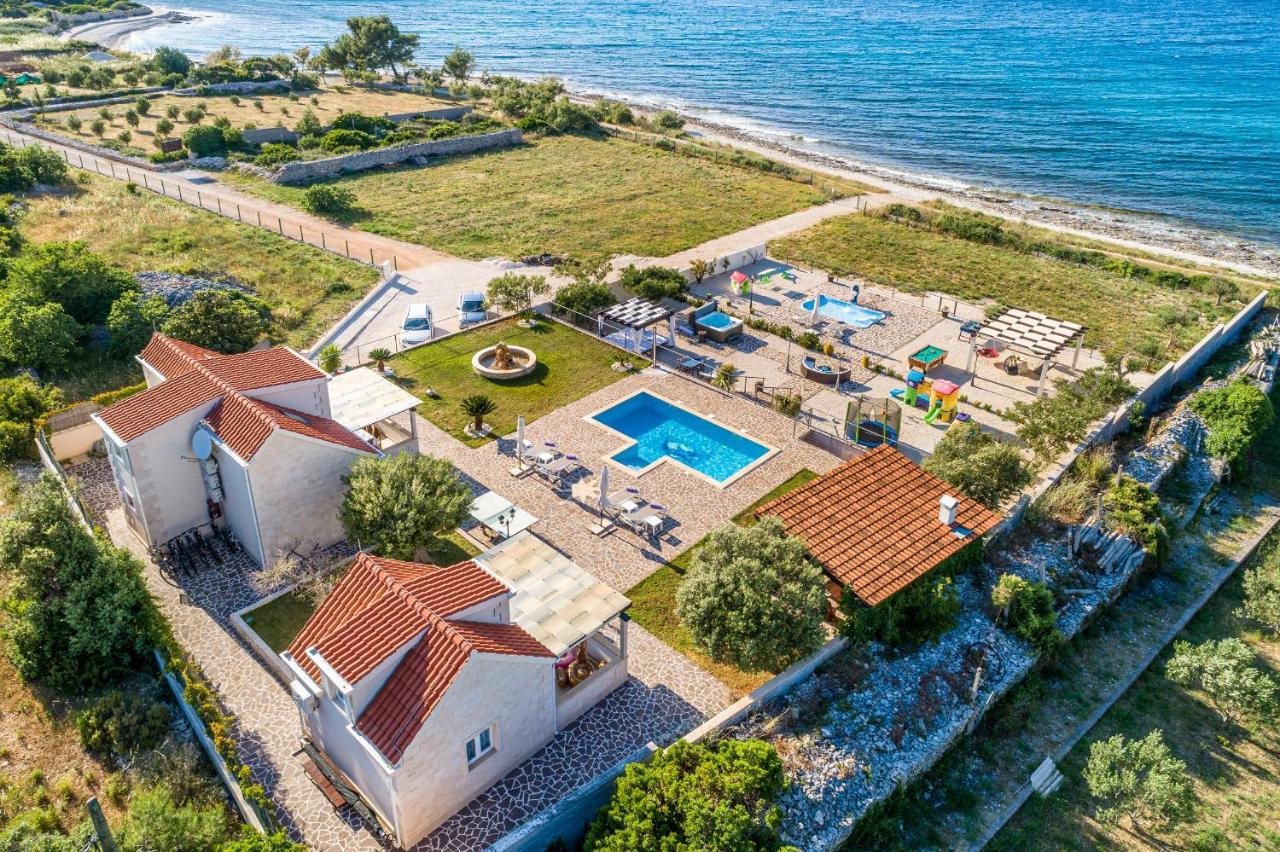 Villa Mis Supetar Exterior foto