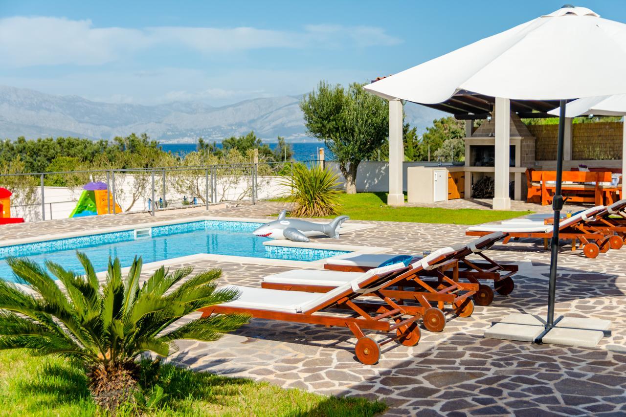 Villa Mis Supetar Exterior foto
