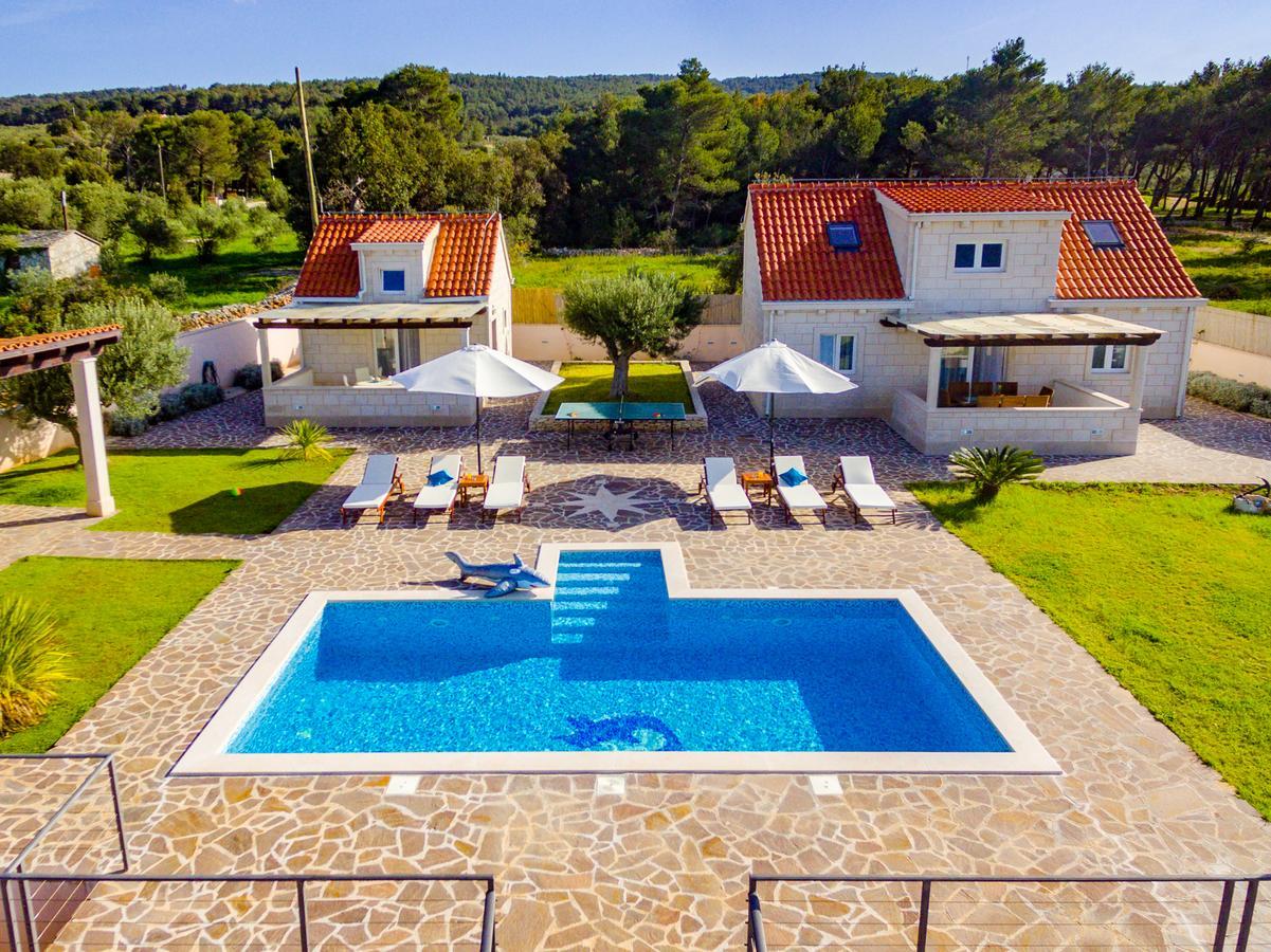 Villa Mis Supetar Exterior foto