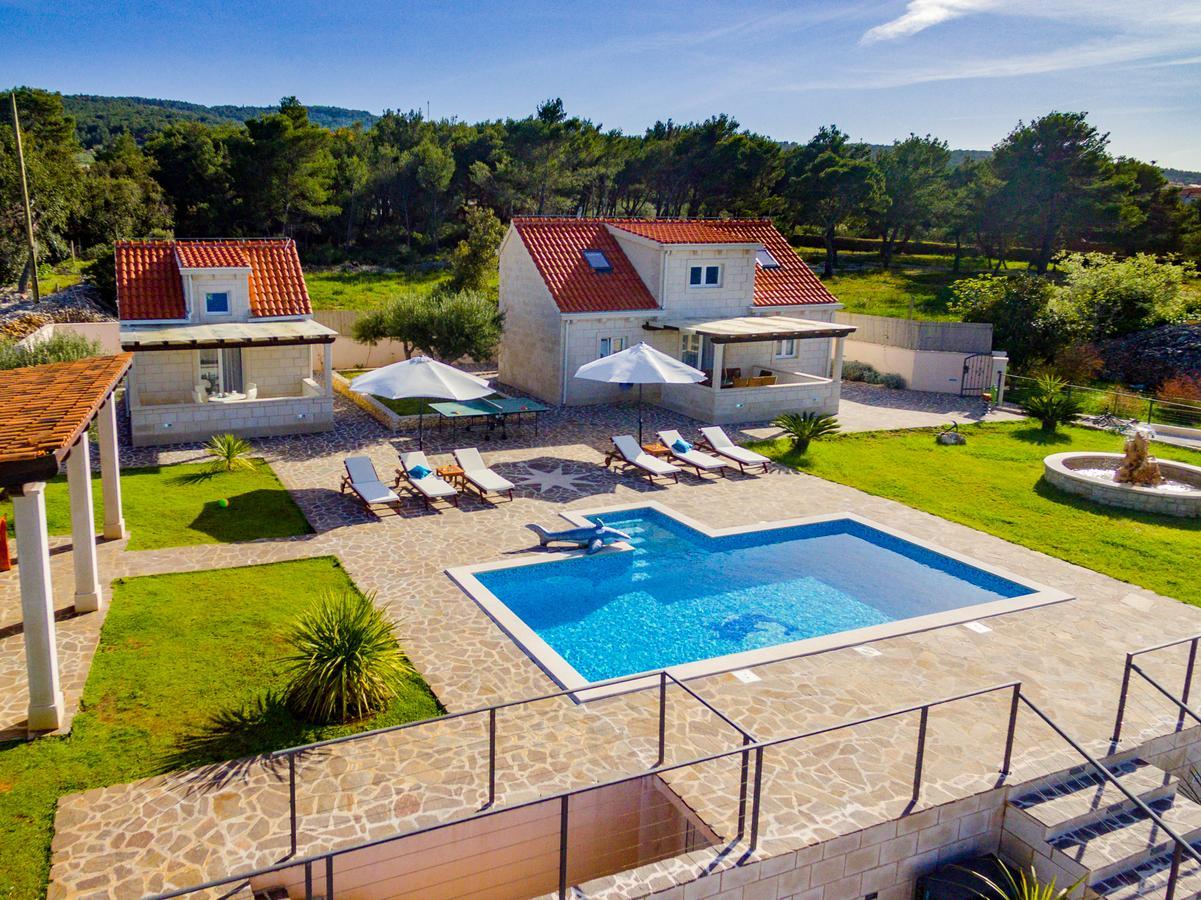 Villa Mis Supetar Exterior foto