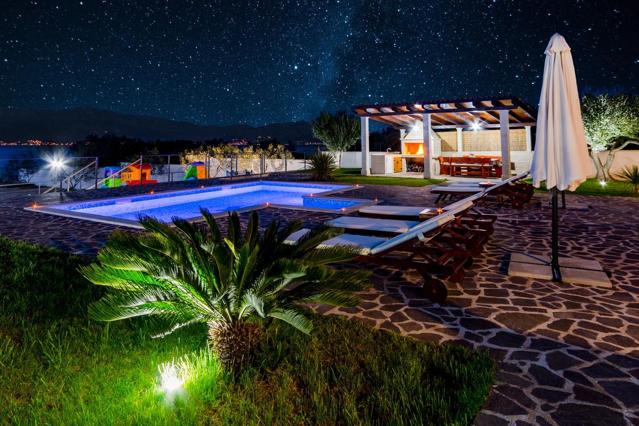 Villa Mis Supetar Exterior foto